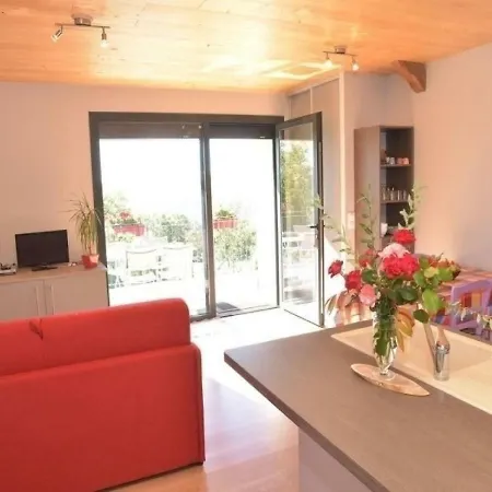 House - 2 Pers, 48 M2, 2/1 Ferienhaus *