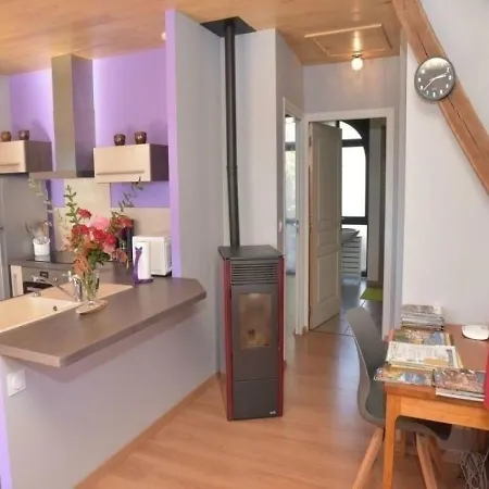 Ferienhaus House - 2 Pers, 48 M2, 2/1 *